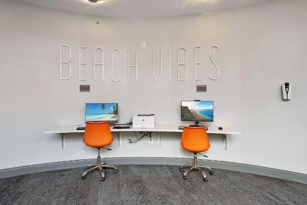 Apartmán Vacation In Comfort And Luxury - 2Br Direct Oceanview - Wyndham Ocean Walk Resort - 2432-0 Daytona Beach USA