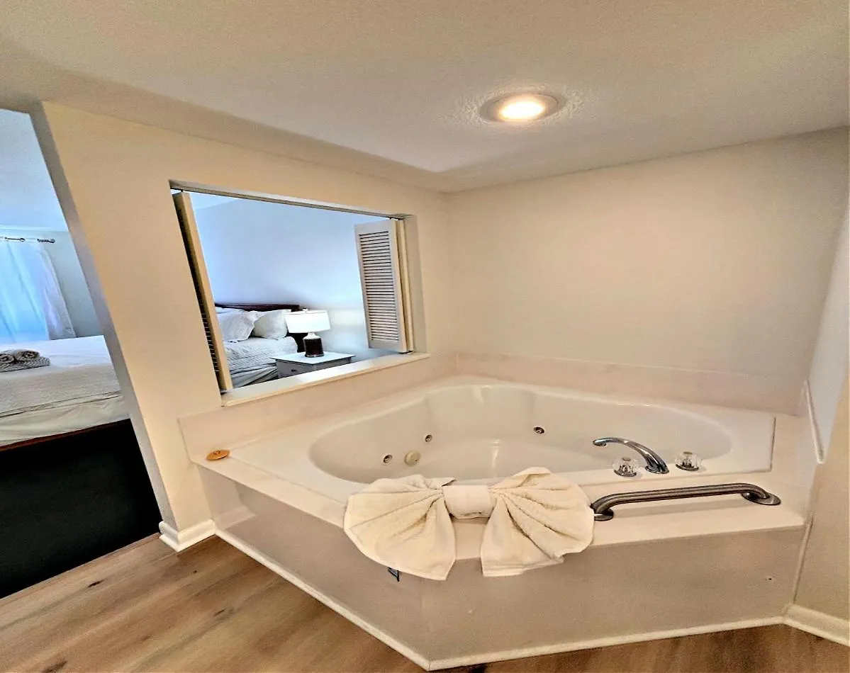 Vacation In Comfort And Luxury - 2Br Direct Oceanview - Wyndham Ocean Walk Resort - 2432-0 Daytona Beach USA