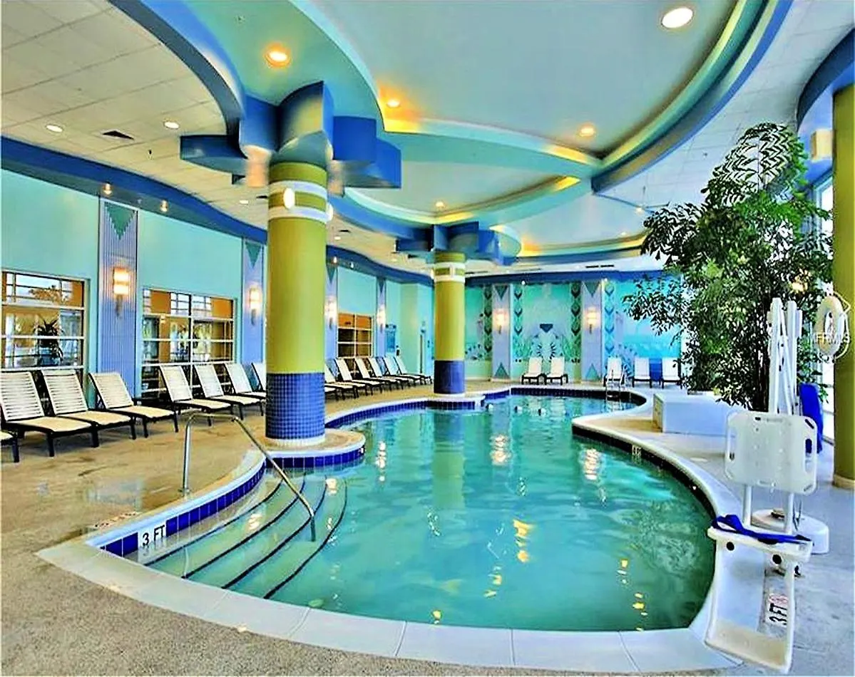 Vacation In Comfort And Luxury - 2Br Direct Oceanview - Wyndham Ocean Walk Resort - 2432-0 Daytona Beach 0*,  USA