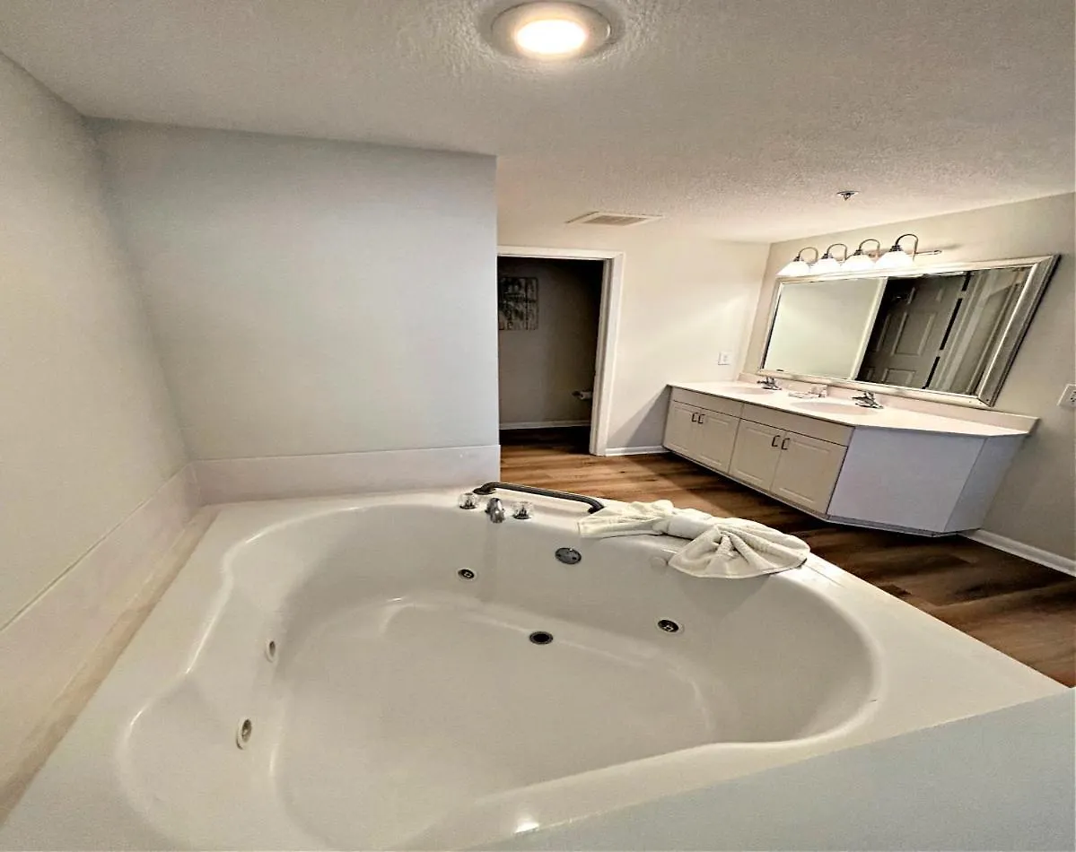 Vacation In Comfort And Luxury - 2Br Direct Oceanview - Wyndham Ocean Walk Resort - 2432-0 Daytona Beach Apartmán